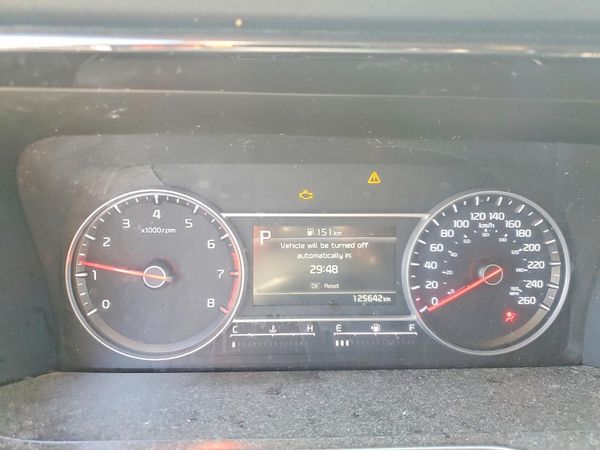 2021 KIA SORENTO LX