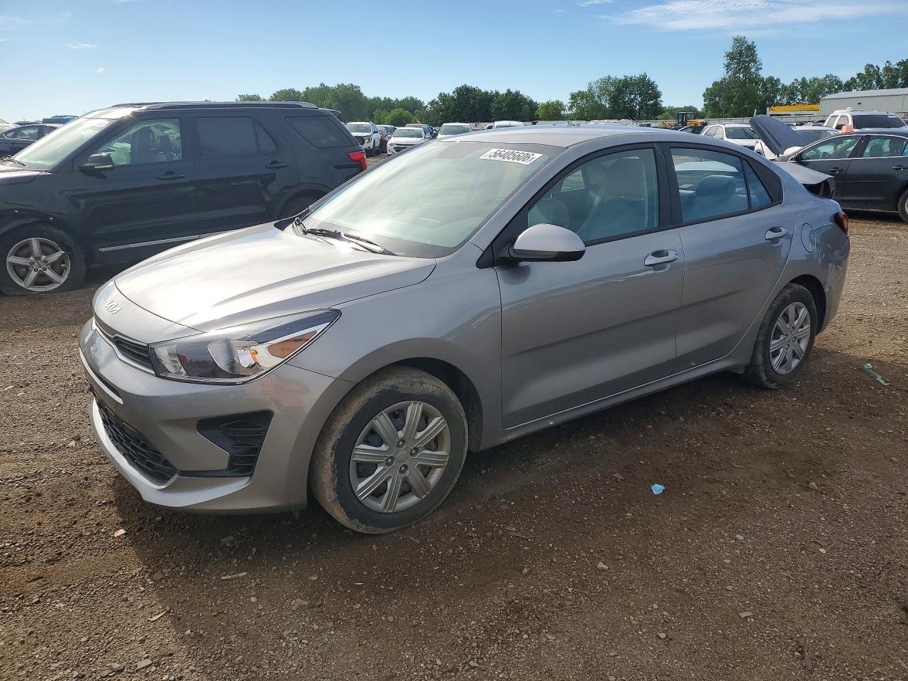 2023 KIA RIO LX, S