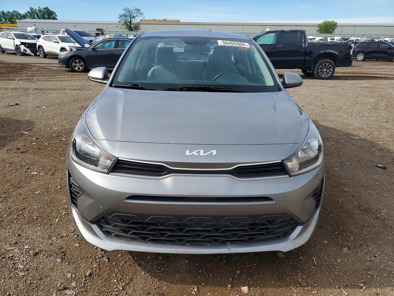 2023 KIA RIO LX, S