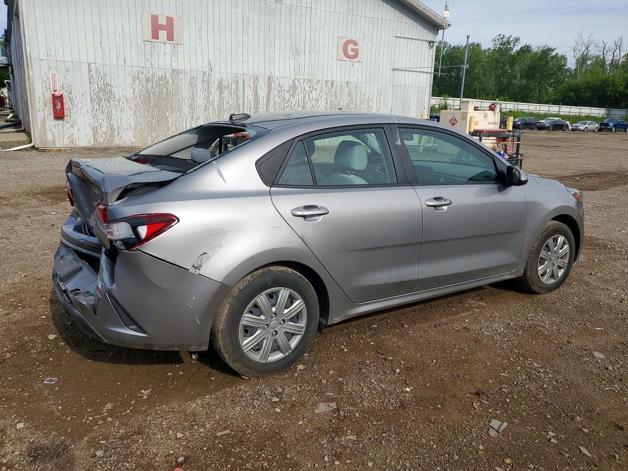 2023 KIA RIO LX, S