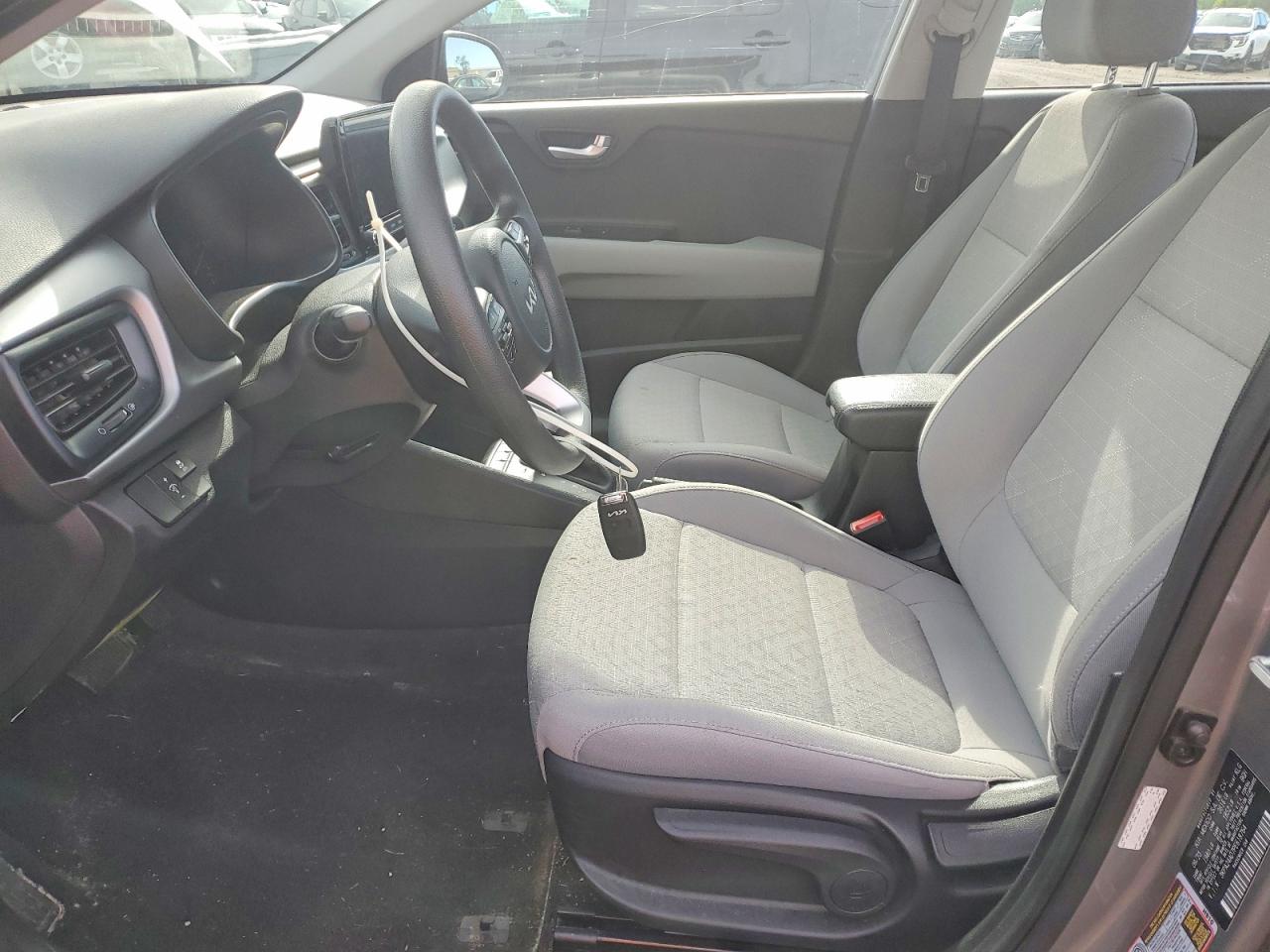 2023 KIA RIO LX, S