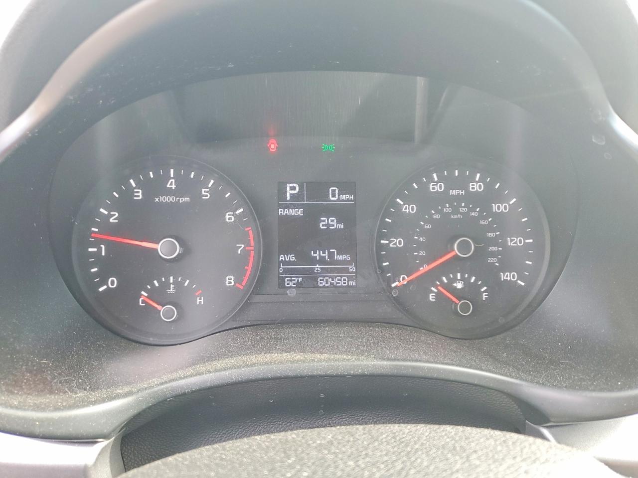 2023 KIA RIO LX, S