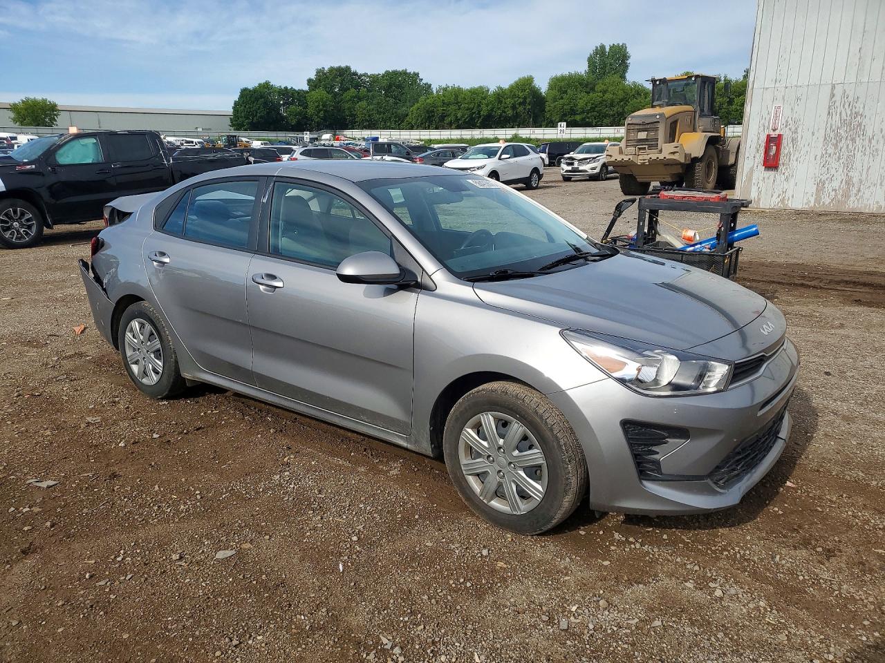 2023 KIA RIO LX, S
