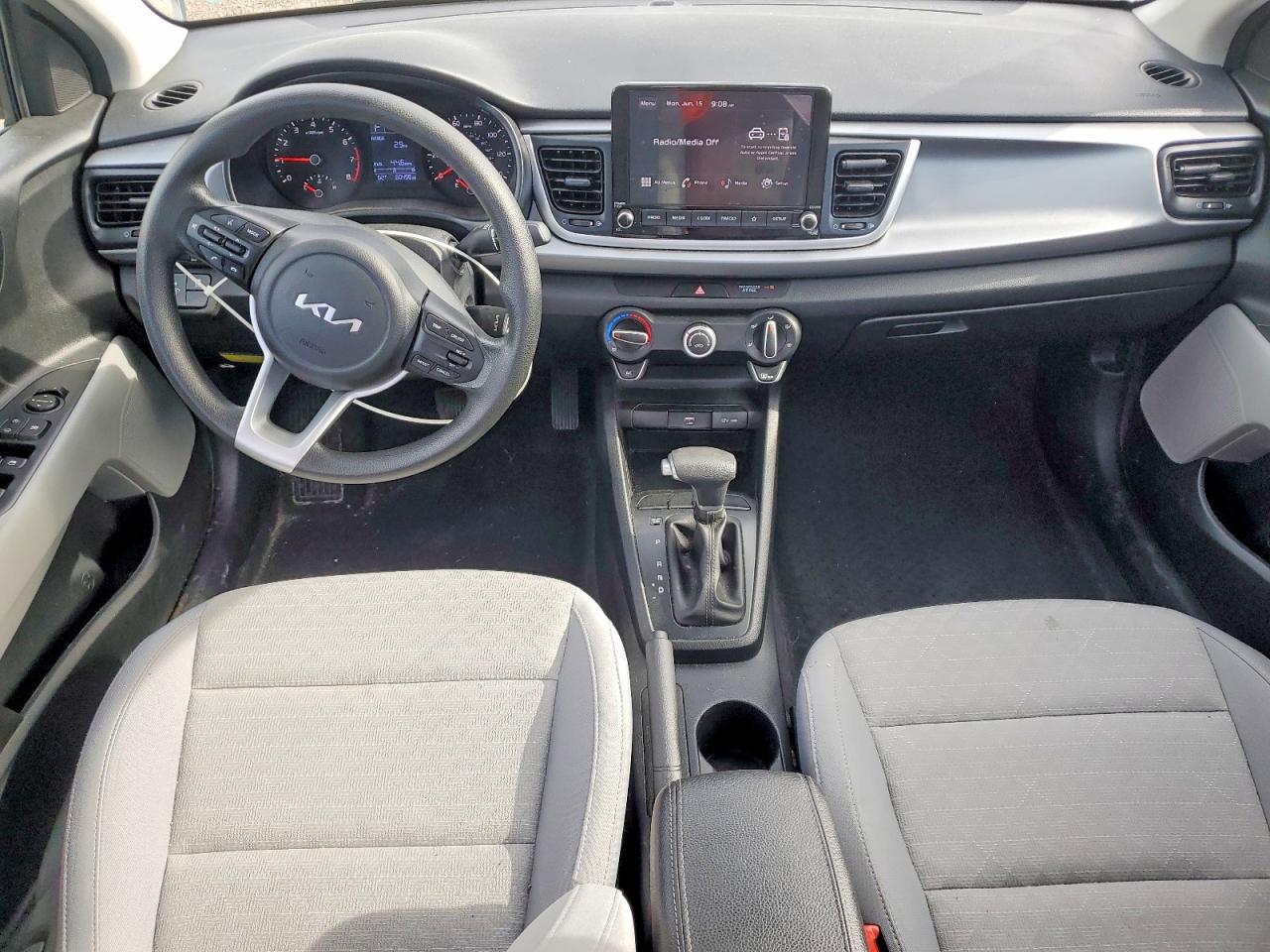 2023 KIA RIO LX, S