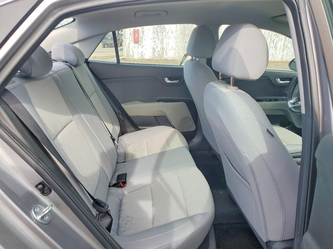 2023 KIA RIO LX, S