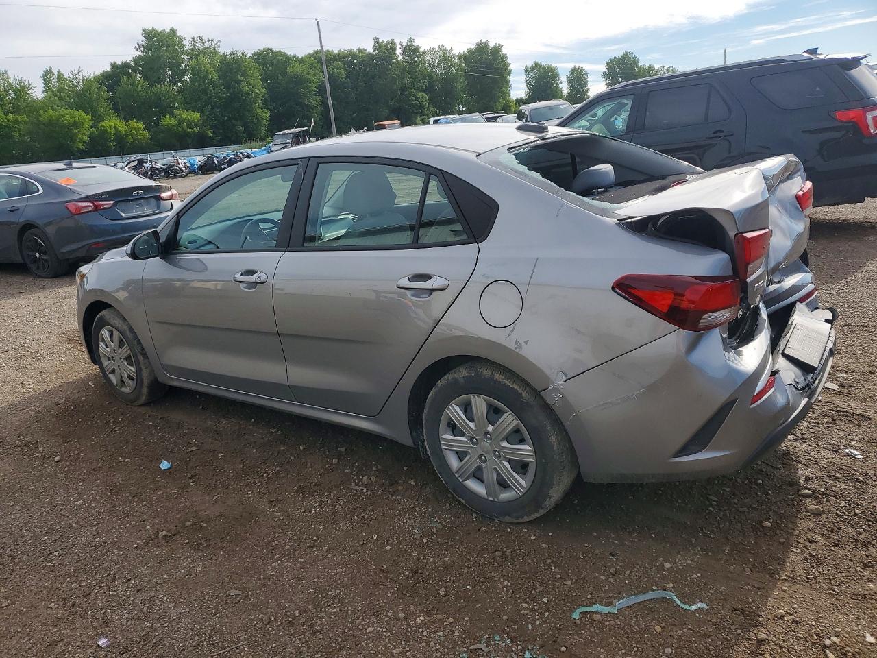 2023 KIA RIO LX, S