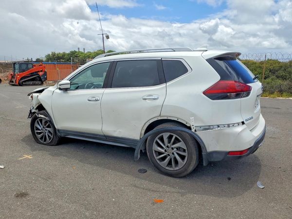 2020 NISSAN ROGUE — DSRA
