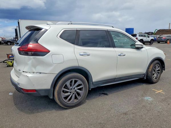 2020 NISSAN ROGUE — PSRA