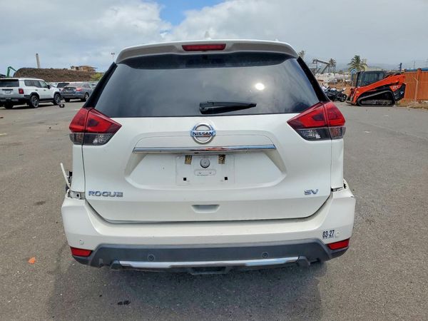 2020 NISSAN ROGUE — DIRR