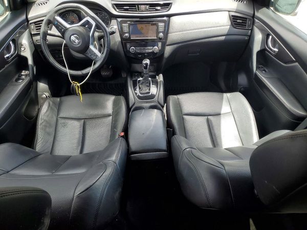 2020 NISSAN ROGUE — CKPT