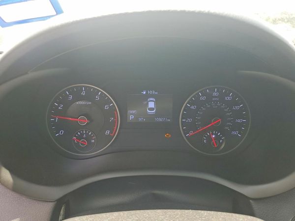 2018 KIA STINGER