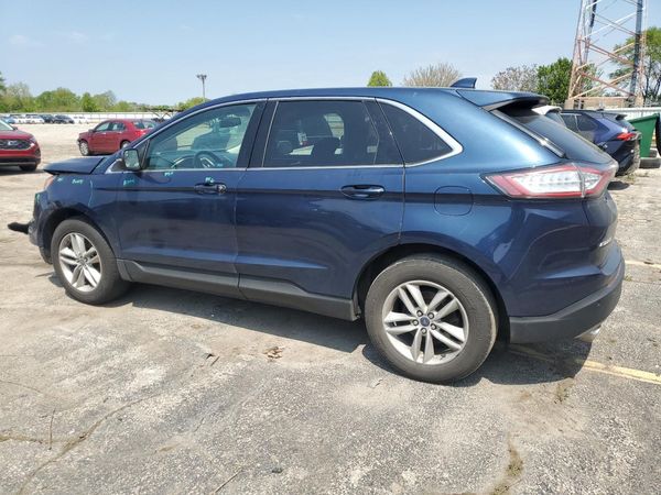 2017 FORD EDGE