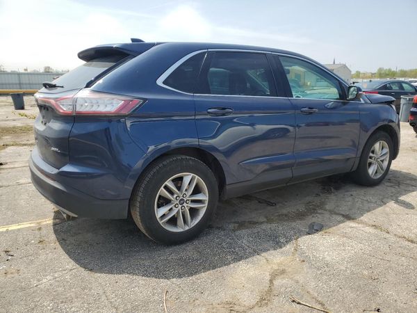 2017 FORD EDGE