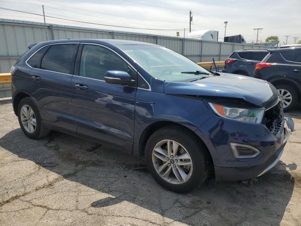 2017 FORD EDGE