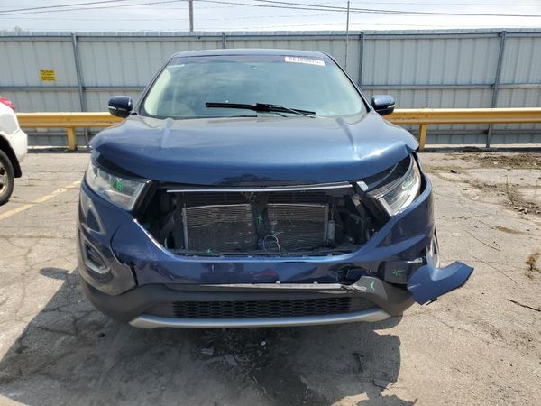 2017 FORD EDGE
