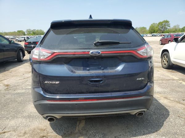 2017 FORD EDGE