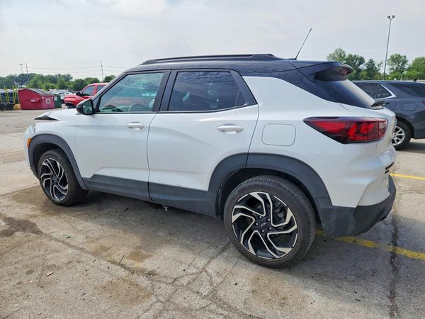 2024 CHEVROLET TRAILBLAZER RS