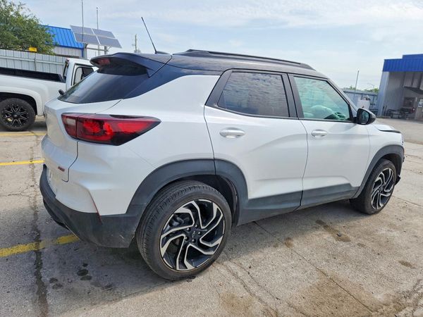 2024 CHEVROLET TRAILBLAZER RS