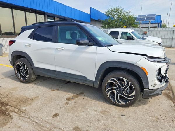 2024 CHEVROLET TRAILBLAZER RS