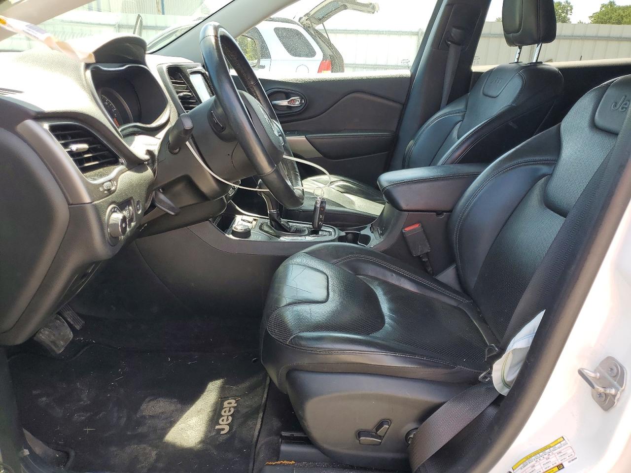 2019 JEEP CHEROKEE LIMITED 4X4
