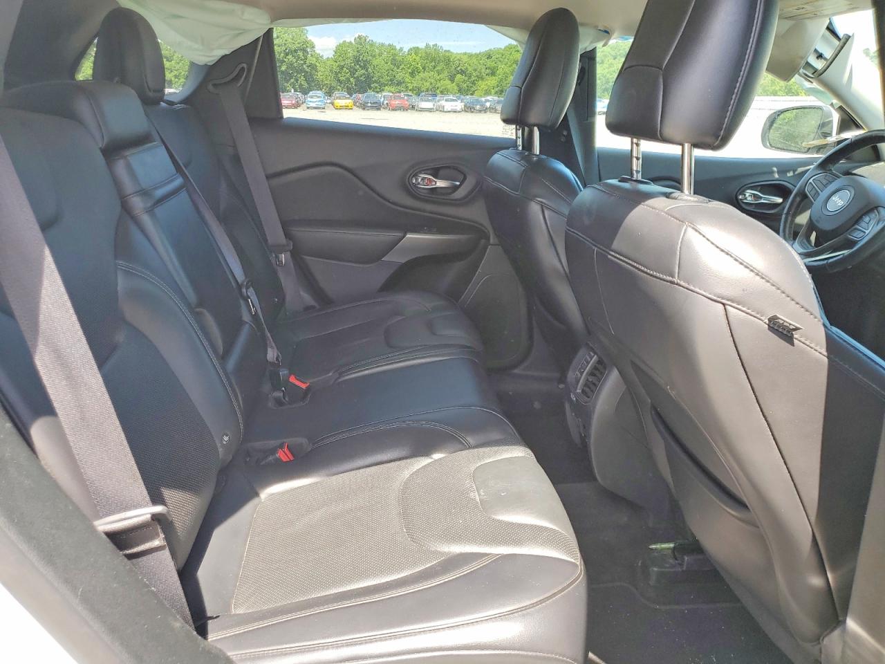 2019 JEEP CHEROKEE LIMITED 4X4