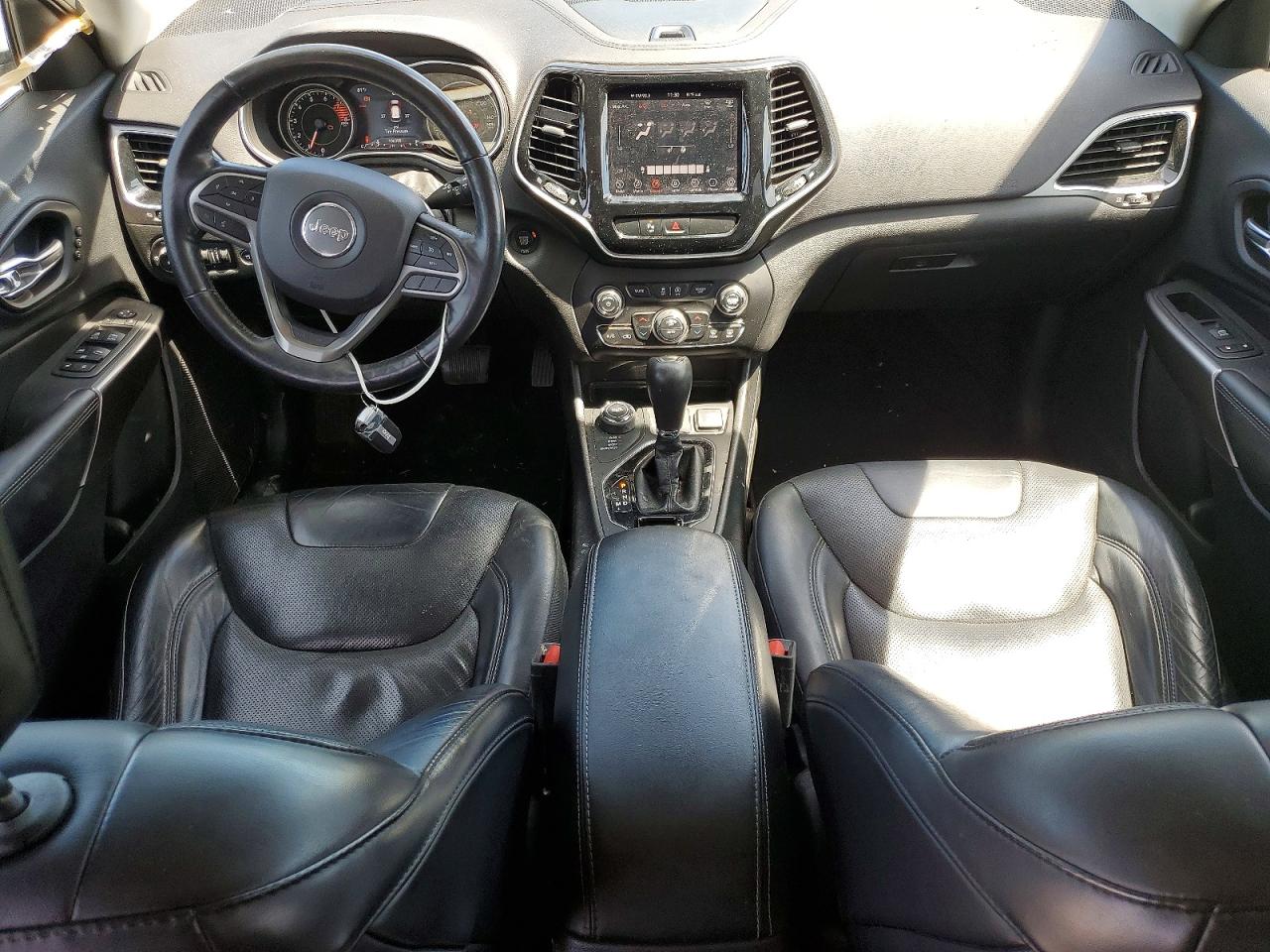 2019 JEEP CHEROKEE LIMITED 4X4