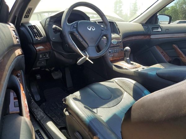 2015 INFINITI Q60 CONVERTIBLE