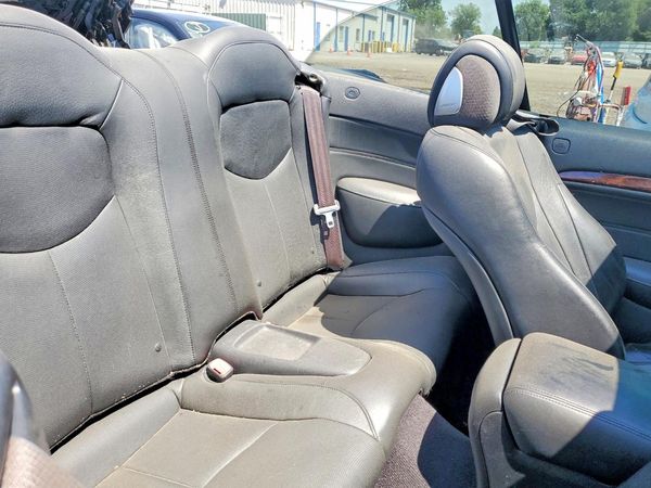 2015 INFINITI Q60 CONVERTIBLE