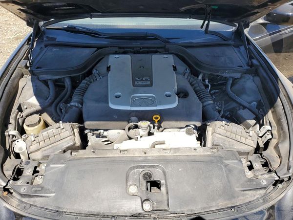 2015 INFINITI Q60 CONVERTIBLE
