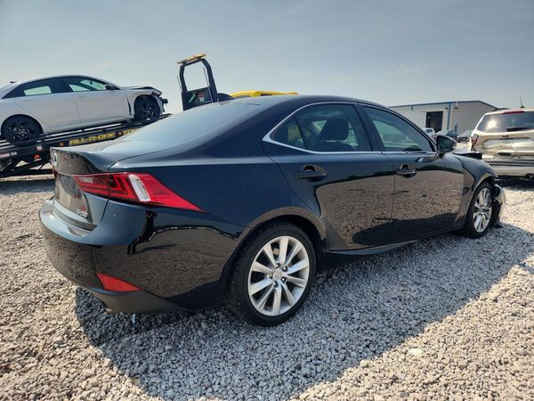 2014 LEXUS IS 250