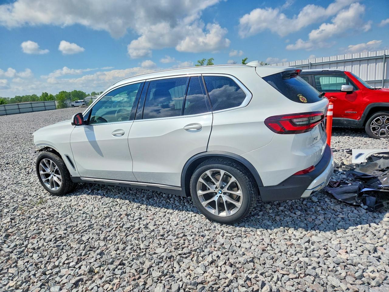 2021 BMW X5 xDrive40i