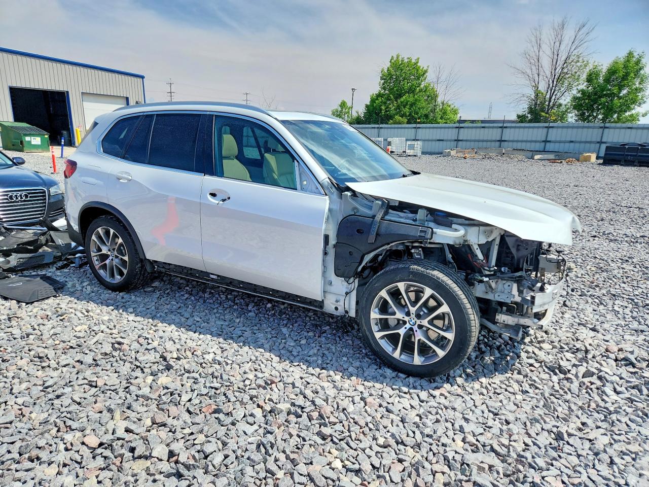 2021 BMW X5 xDrive40i