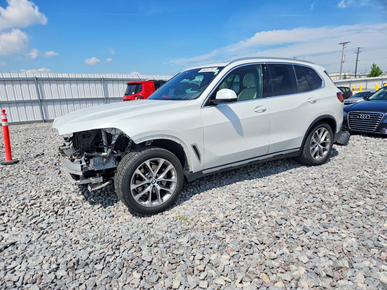 2021 BMW X5 xDrive40i