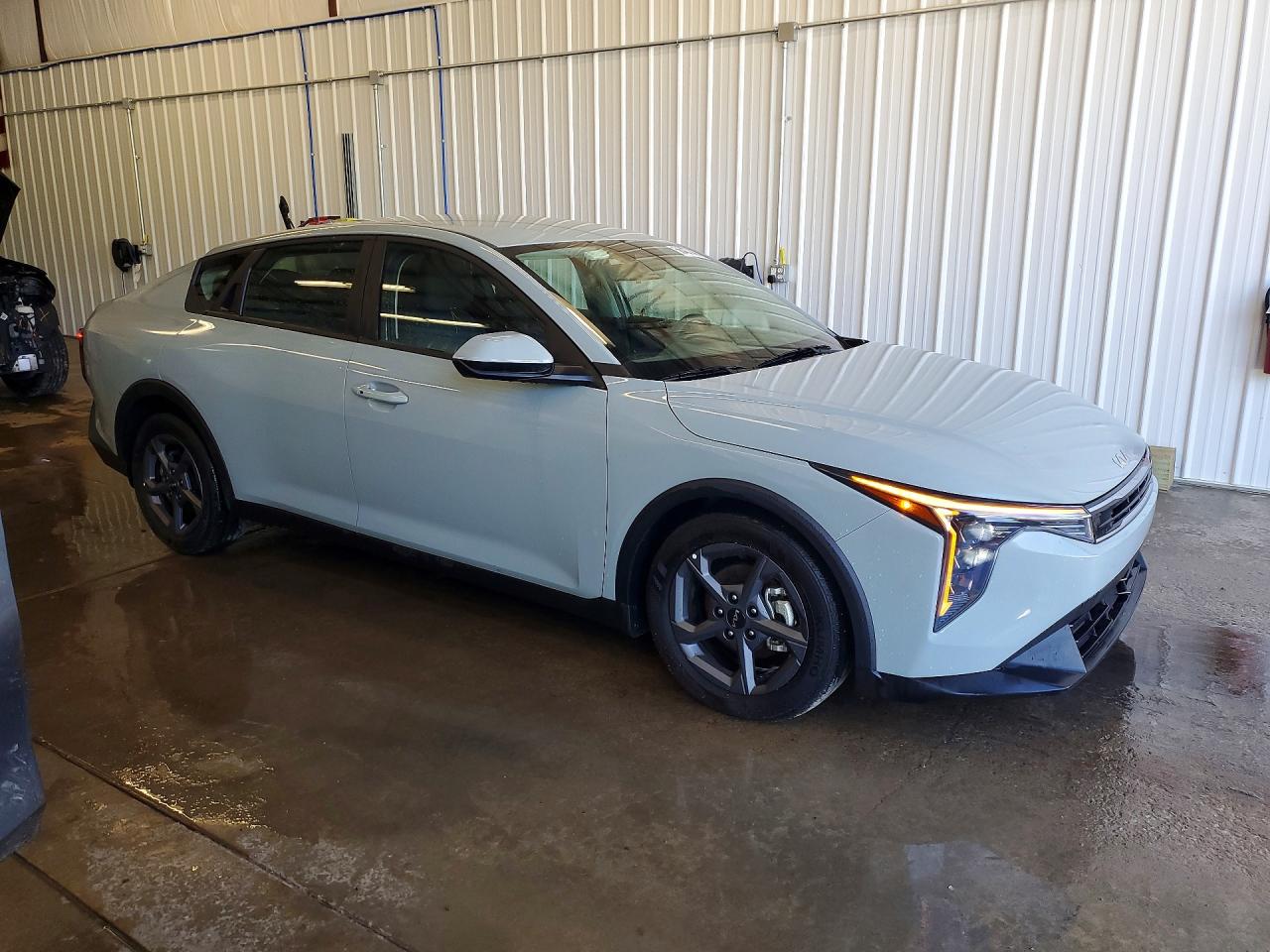 2025 KIA K4 LX, LXS