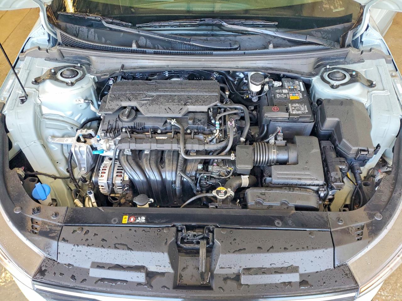 2025 KIA K4 LX, LXS
