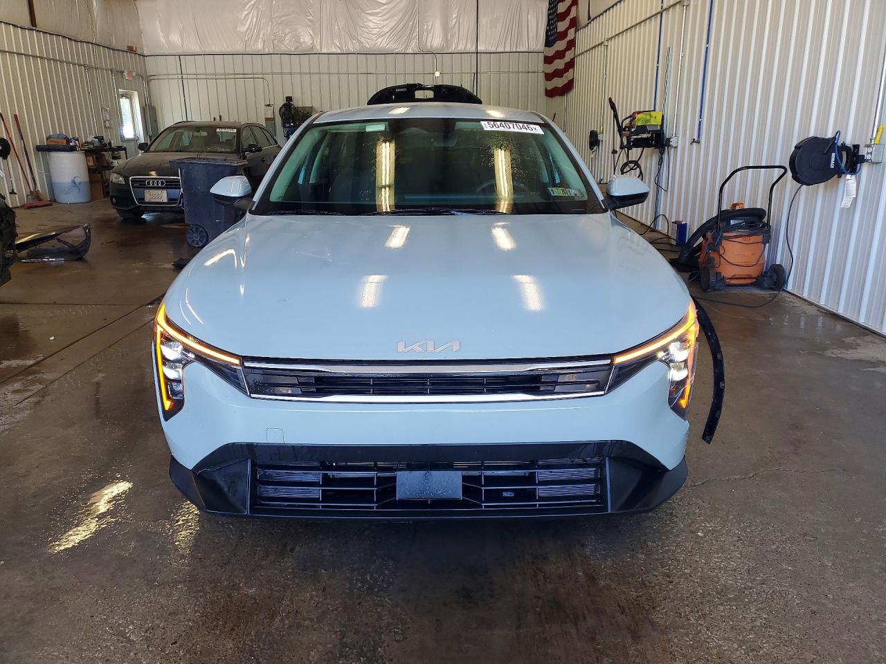 2025 KIA K4 LX, LXS