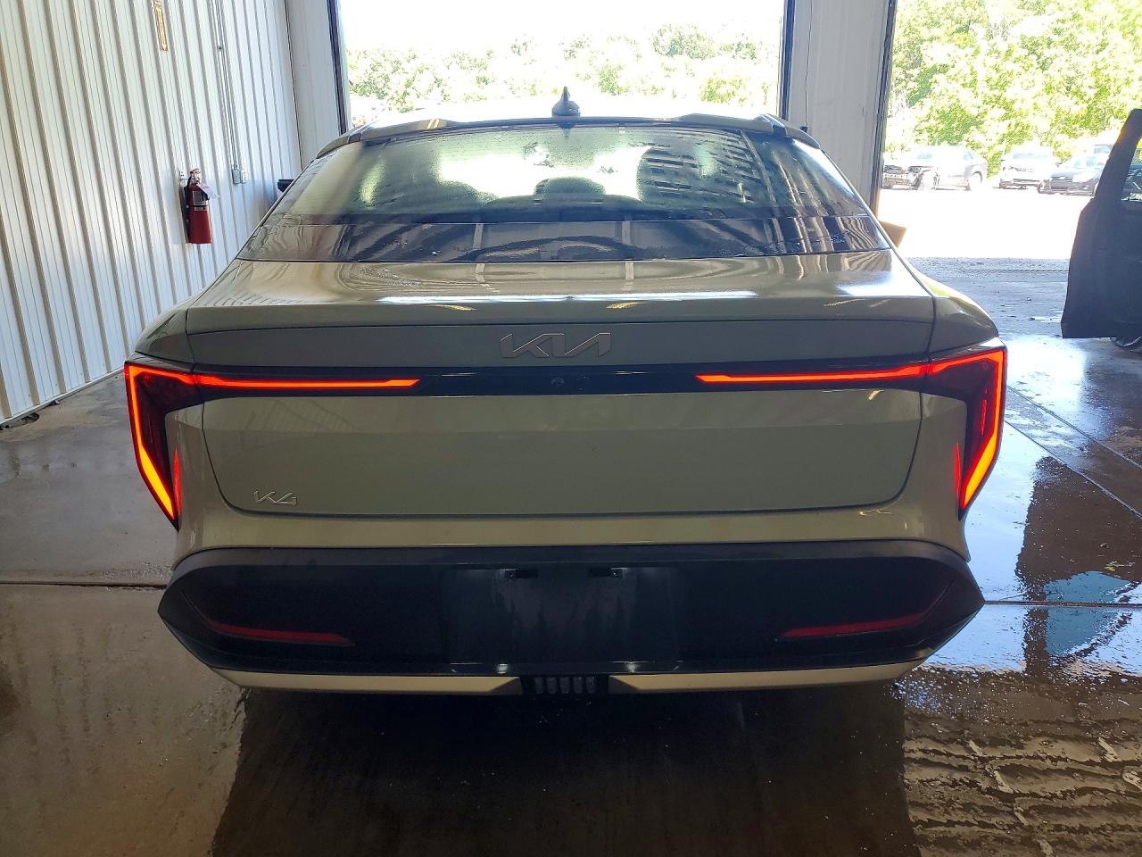2025 KIA K4 LX, LXS