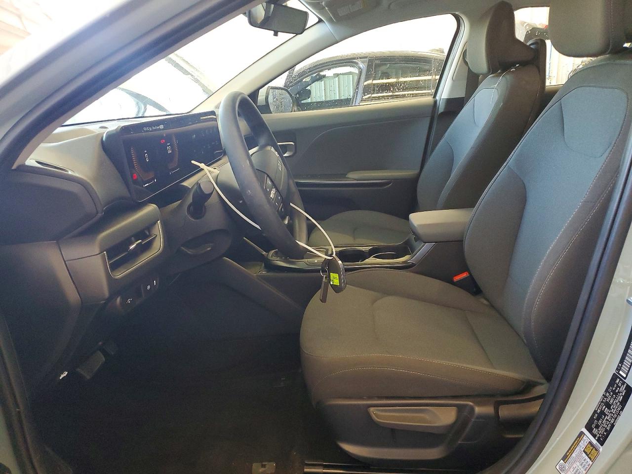 2025 KIA K4 LX, LXS