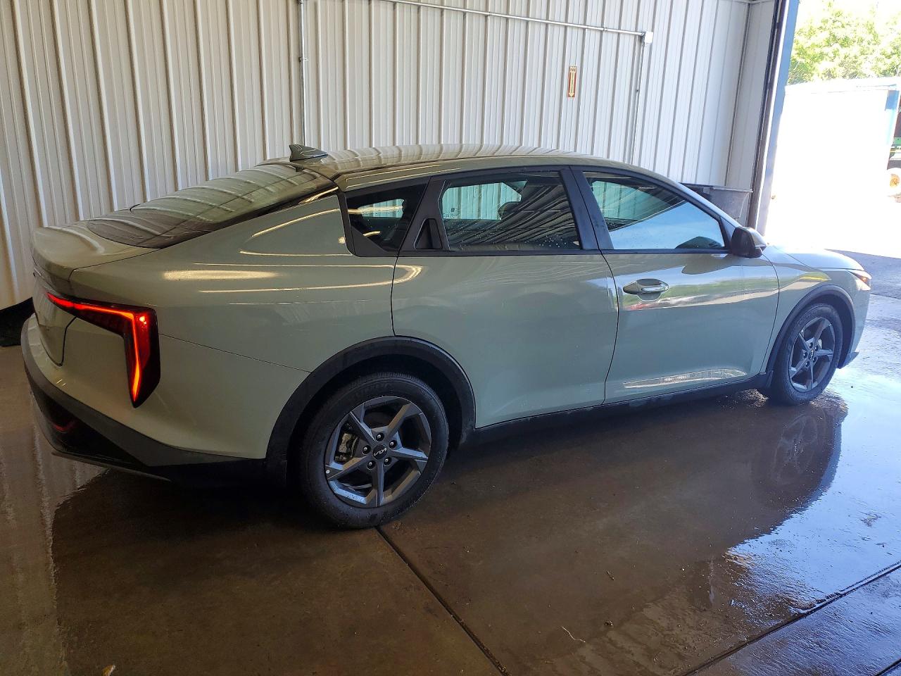 2025 KIA K4 LX, LXS