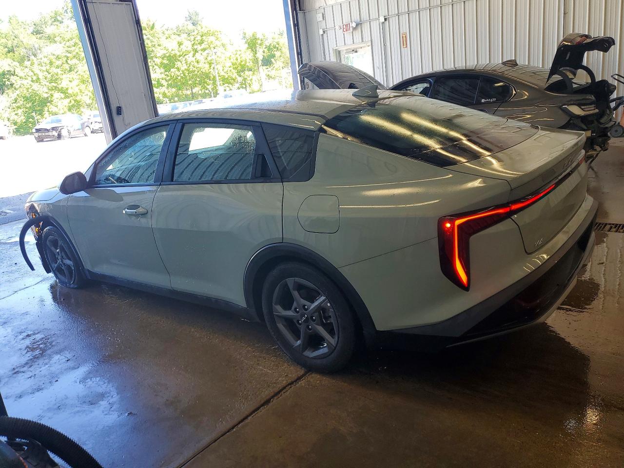 2025 KIA K4 LX, LXS