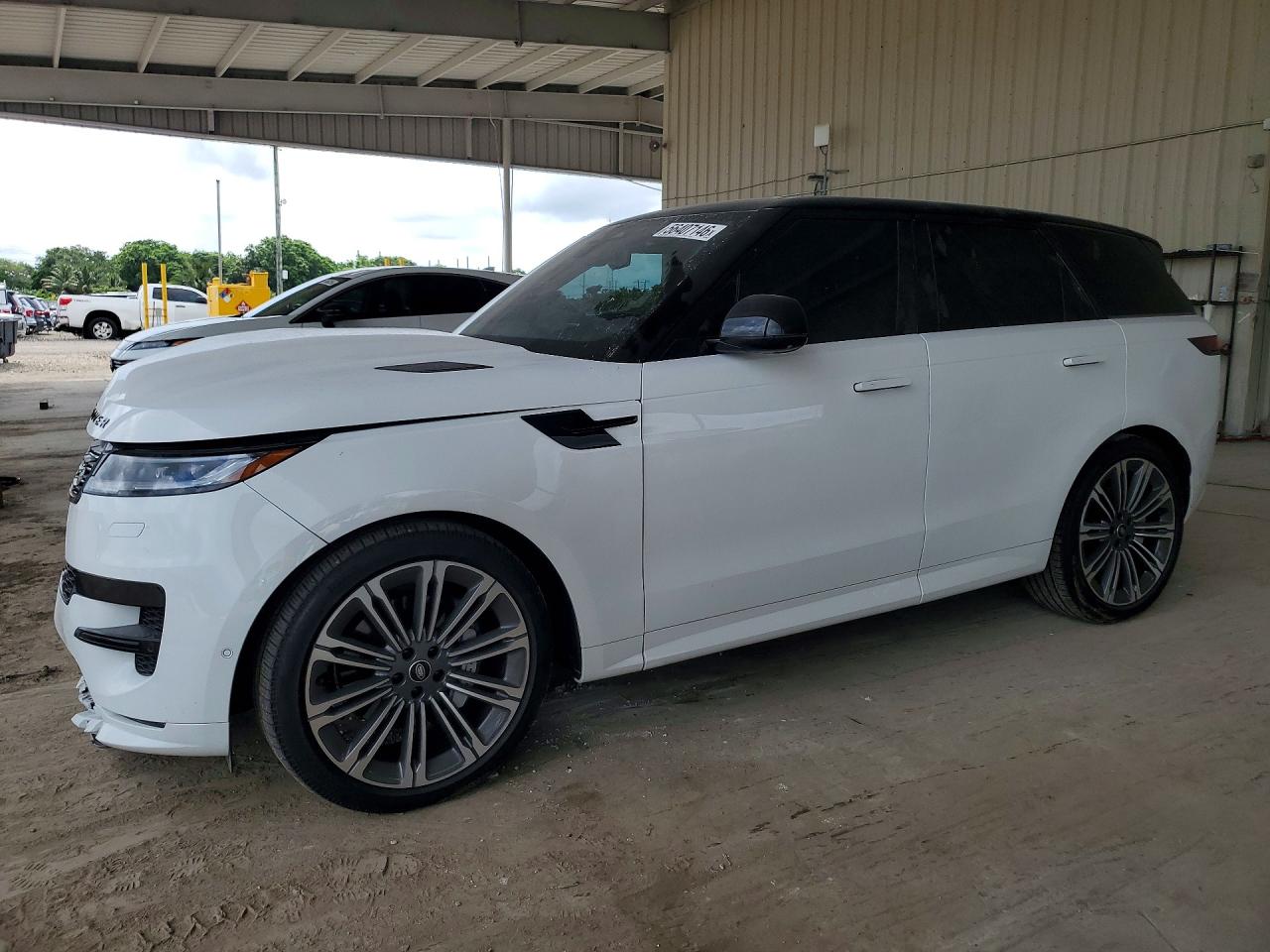 2025 LAND ROVER RANGE ROVER SPORT P400 Dynamic SE