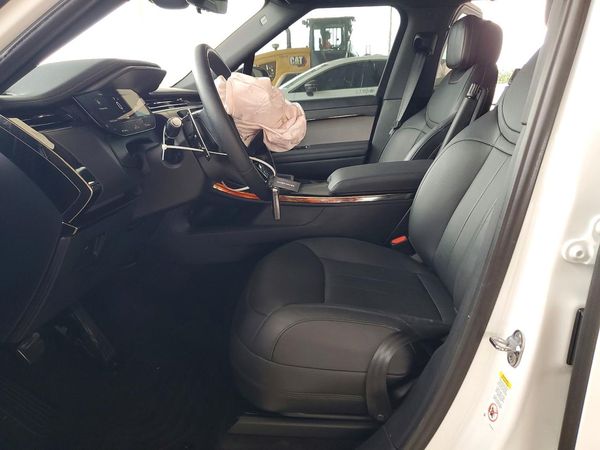 2025 LAND ROVER RANGE ROVER SPORT P400 Dynamic SE