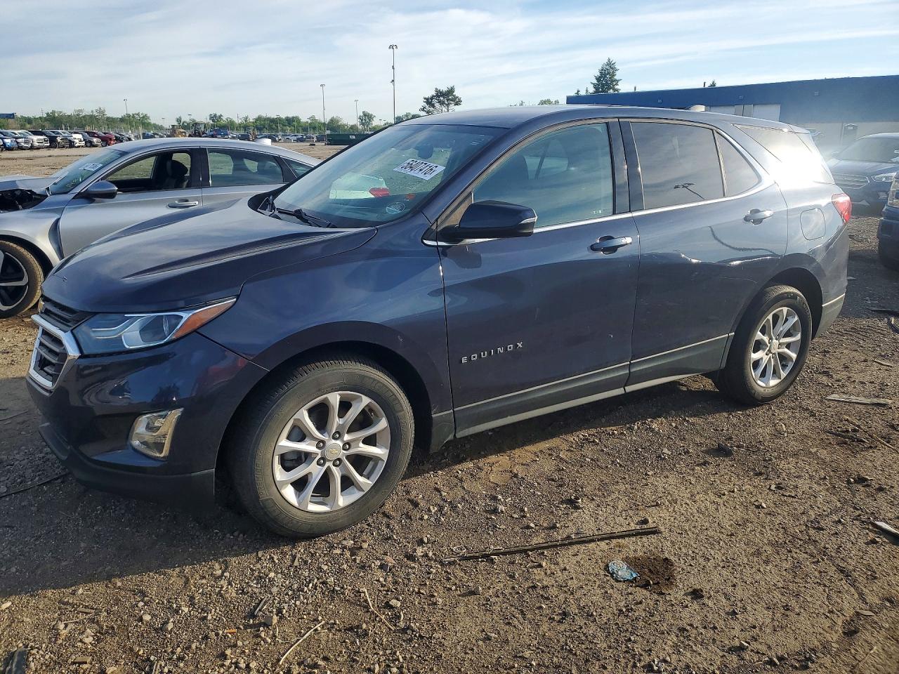 2019 CHEVROLET EQUINOX LT (1LT)