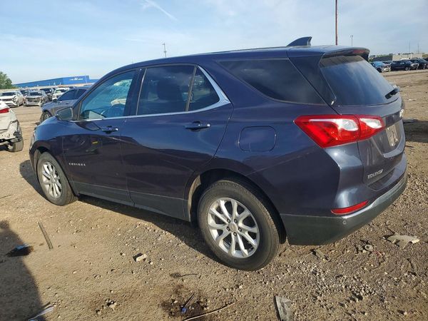 2019 CHEVROLET EQUINOX LT (1LT)