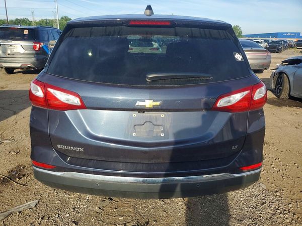 2019 CHEVROLET EQUINOX LT (1LT)