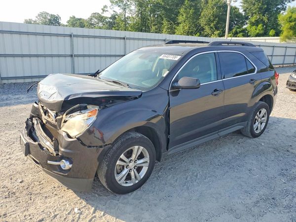 2014 CHEVROLET EQUINOX 2LT