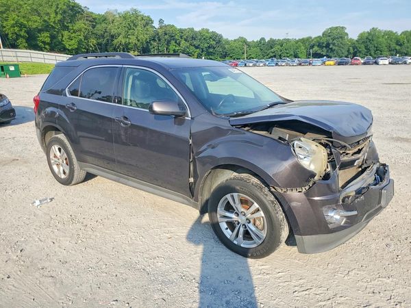 2014 CHEVROLET EQUINOX 2LT