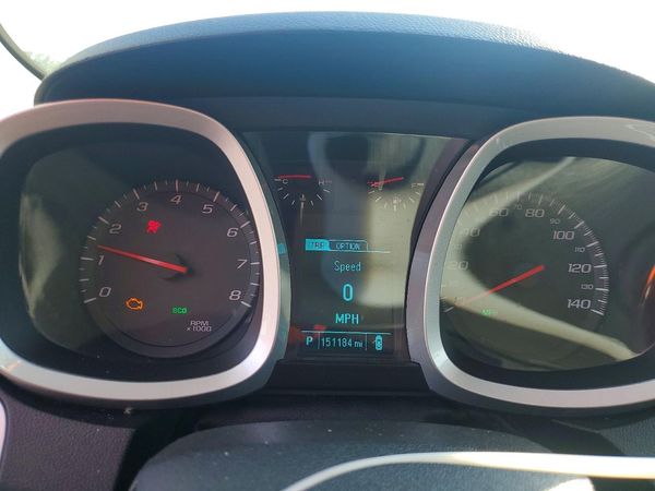 2014 CHEVROLET EQUINOX 2LT