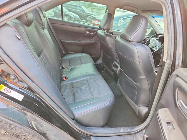 2015 TOYOTA CAMRY