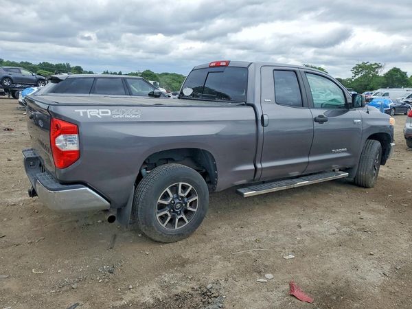 2015 TOYOTA TUNDRA SR5 Grade